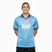 Camisa Retrô III Real Madrid 1999/00