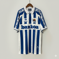 Camisa l Retrô Real Sociedad 1994/95