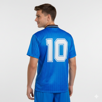 Camisa II Retrô Argentina Copa do Mundo de 1994