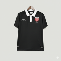 Camisa AS Monaco 24/25 Preta Comemorativa