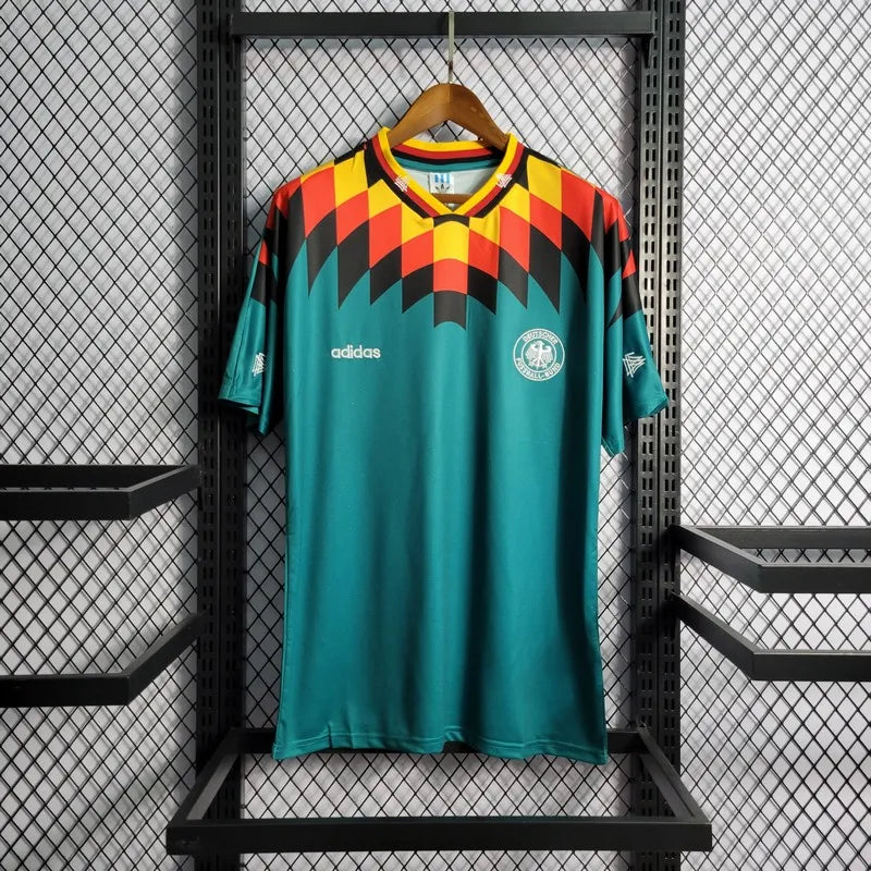 Camisa II Retrô Alemanha 1994