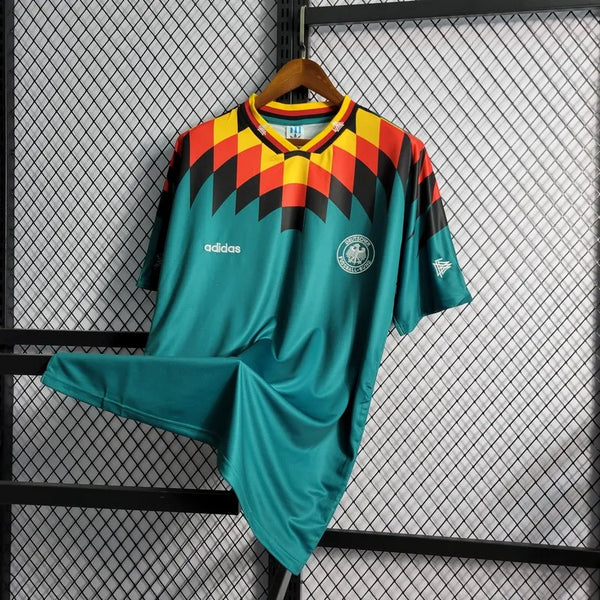 Camisa II Retrô Alemanha 1994