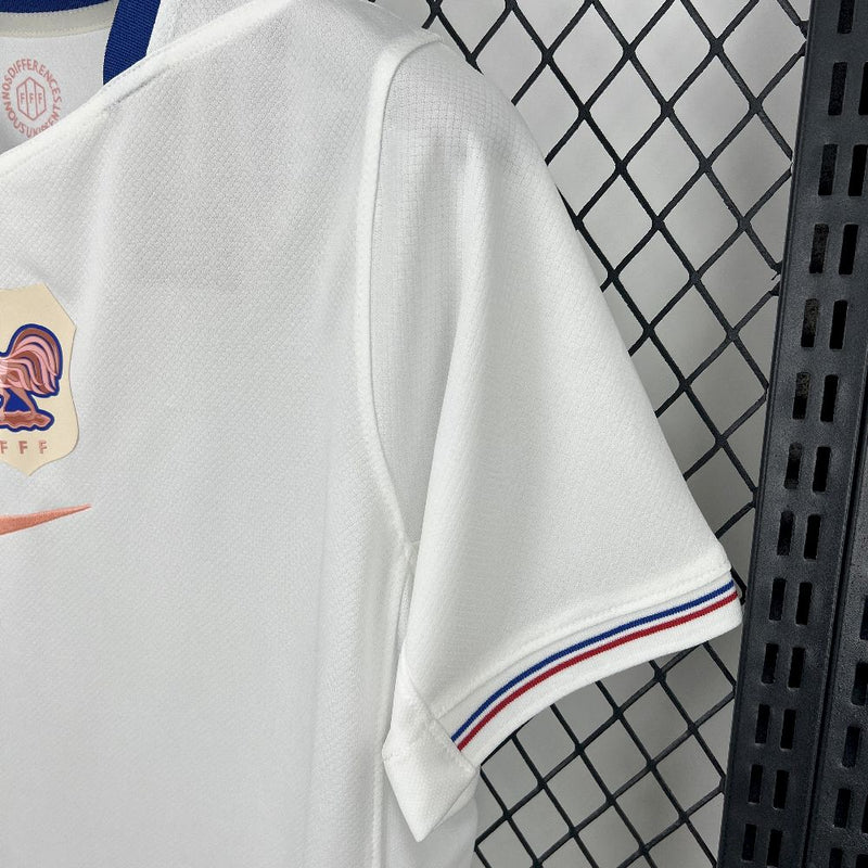 Camisa ll França 25/26 Torcedor