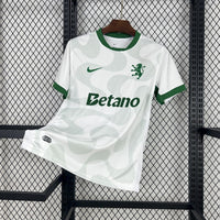 Camisa lll Sporting CP 25/26 Torcedor