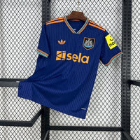 Camisa III Newcastle United 25/26 Torcedor