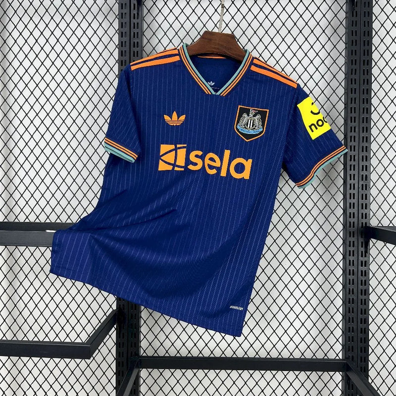 Camisa III Newcastle United 25/26 Torcedor