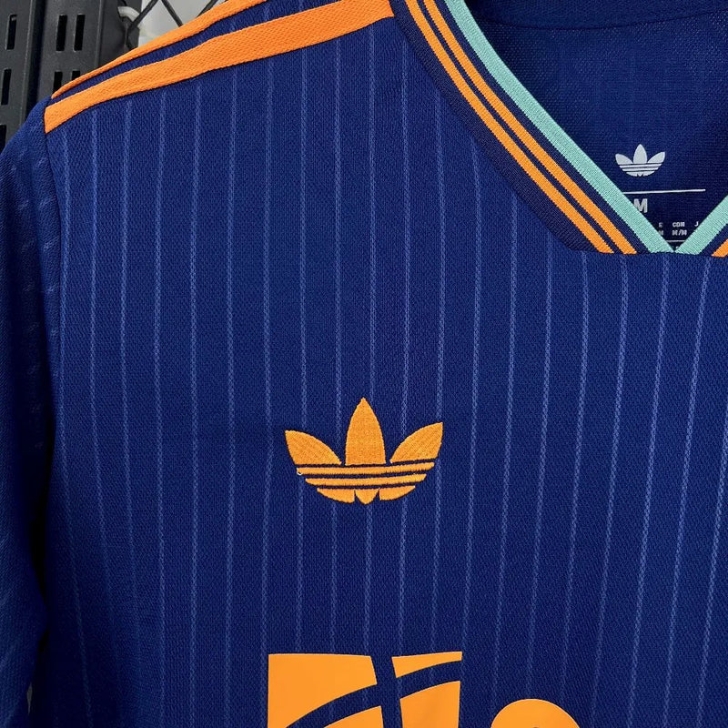 Camisa III Newcastle United 25/26 Torcedor