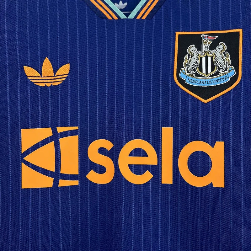 Camisa III Newcastle United 25/26 Torcedor