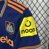 Camisa III Newcastle United 25/26 Torcedor