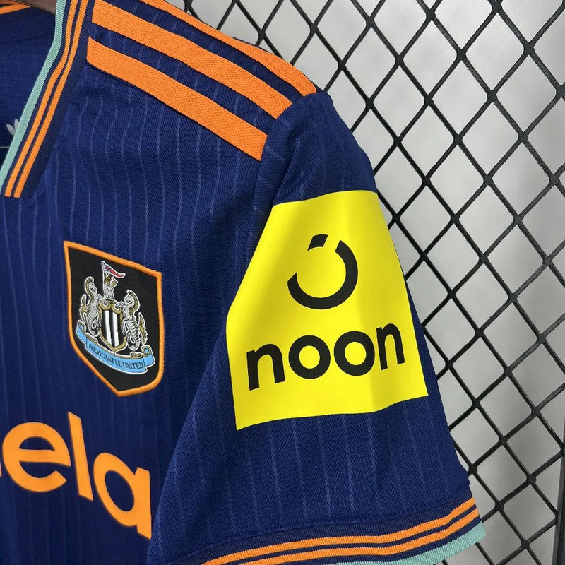 Camisa III Newcastle United 25/26 Torcedor