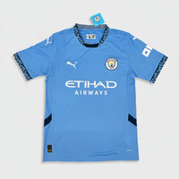 Camisa l Manchester City 24/25 Jogador