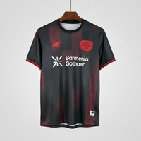 Camisa l Bayer 04 Leverkusen 25/26 Torcedor