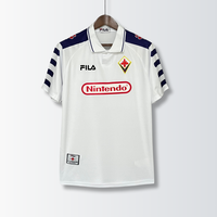 Camisa II Retrô da Fiorentina 1998/99