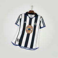 Camisa l Retrô Newcastle United 1999/00