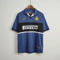 Camisa l Retrô Inter Milan 1998/99