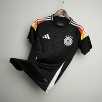 Camisa Pré-jogo Alemanha 2024/25 Euro