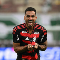 Camisa Flamengo 25/26 Final da Libertadores Danilo