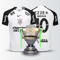 Camisa l Corinthians 25/26 Memphis