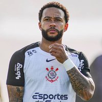 Camisa l Corinthians 25/26 Memphis