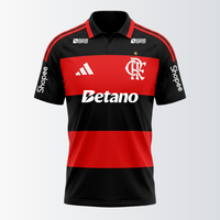 Camisa l Flamengo 26/27 Lucas Paquetá
