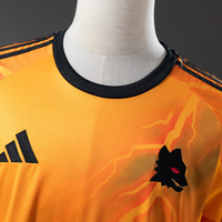 Camisa ll AS Roma 25/26 Torcedor
