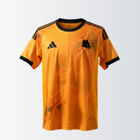 Camisa ll AS Roma 25/26 Torcedor
