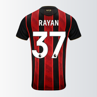 Camisa I AFC Bournemouth 25/26 Rayan