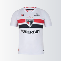 Camisa l São Paulo 26/27 Torcedor