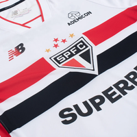 Camisa l São Paulo 26/27 Torcedor
