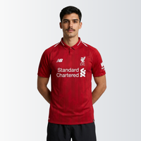 Camisa Retrô Liverpool 2018/19