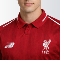 Camisa Retrô Liverpool 2018/19