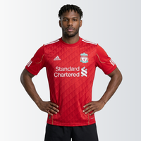 Camisa Retrô Liverpool 2010/11