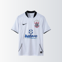 Camisa Retrô Corinthians 2009