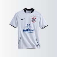 Camisa Retrô Corinthians 2009