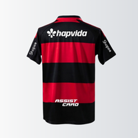 Camisa l Flamengo 26/27 com Patrocinadores
