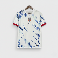 Camisa ll Noruega 25/26 Torcedor