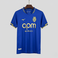 Camisa ll AS Monaco 25/26 Torcedor