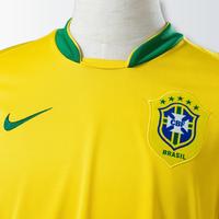 Camisa Retrô Brasil 2006 Copa do Mundo