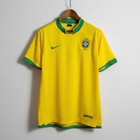 Camisa Retrô Brasil 2006 Copa do Mundo