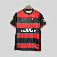 Camisa l Retrô Flamengo 2000/01