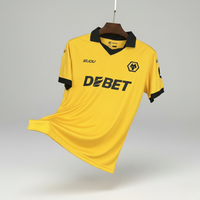 Camisa do Wolves I 2025/26 Torcedor