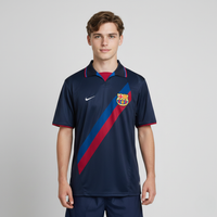 Camisa Retrô Barcelona 2002/03