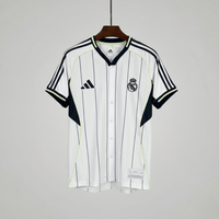 Camisa Real Madrid 25/26 Mundial de Clubes