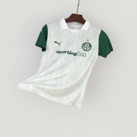 Camisa II Palmeiras 25/26 Feminina