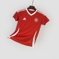 Camisa I SC Internacional 25/26 Feminina