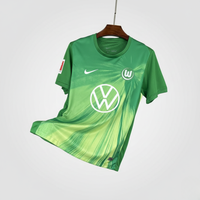 Camisa I Wolfsburg 25/26