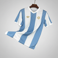 Camisa Argentina 24/25 Adidas 50º Aniversário