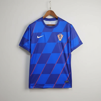 Camisa II Croácia para a Eurocopa 24/25