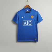 Camisa III Retrô do Manchester United 2008/09