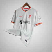 Camisa lll Liverpool 2024/25